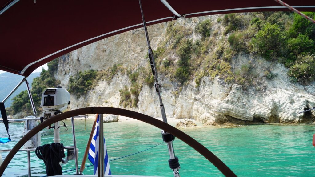 Corfu Sailing